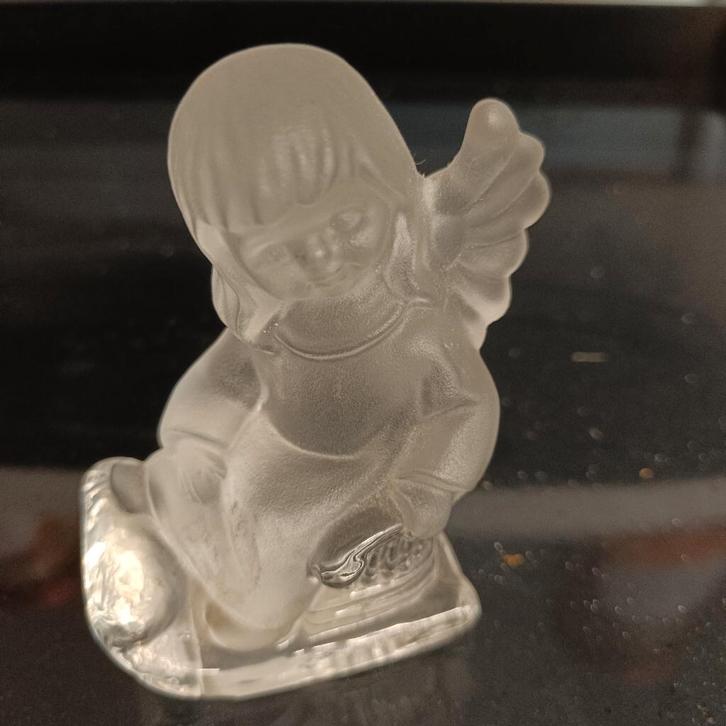 Statuette, Collections, Statues & Figurines, Comme neuf, Enlèvement ou Envoi