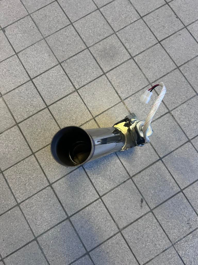 Kleppen systeem, Ophalen