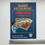 Graton : Michel Vaillant concours Fina 1996, Collections, Envoi, Autres personnages, Neuf, Livre ou Jeu