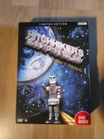 Hitchhiker's Guide To The Galaxy BBC Serie DVD + Boek, Ophalen of Verzenden, Zo goed als nieuw, Science Fiction, Boxset