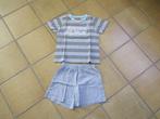 Hema short pyjama maat 110-116, Nacht- of Onderkleding, Gebruikt, Ophalen of Verzenden, HEMA