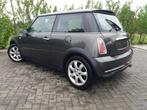 MINI One 1.6i ParkLine ️️ Airco schuifdak, Auto's, Mini, Voorwielaandrijving, 4 zetels, Zwart, 4 cilinders