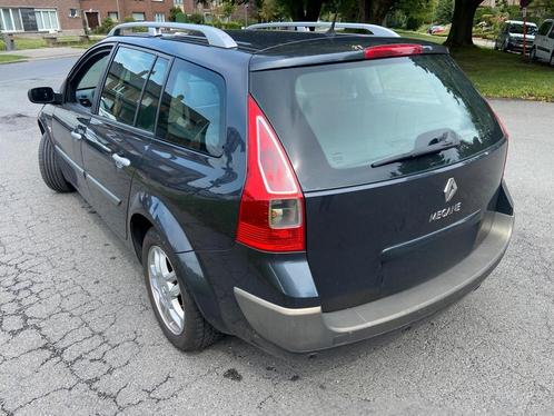 Renault Megane Grand Tout 1.5 Diesel, Auto's, Renault, Particulier, Diesel, Euro 4, Ophalen