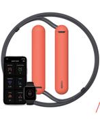 SmartRope Rookie - Slim Springtouw met Mobiele App - Fitness, Sport en Fitness, Springtouwen, Gebruikt, Ophalen of Verzenden