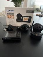 Babyfoon Zwart Luvion, Enfants & Bébés, Enlèvement, Utilisé, 100 à 250 mètres, Digital