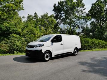 Opel Vivaro VAN L3 2,0TURBO D 145 PK (bj 2023) beschikbaar voor biedingen