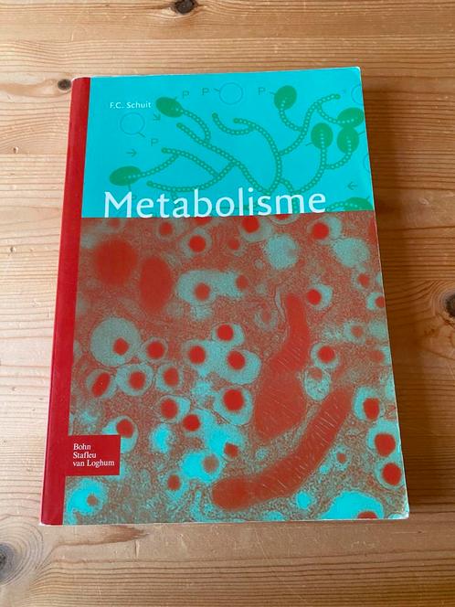 Frans Schuit - Metabolisme, Boeken, Wetenschap, Ophalen