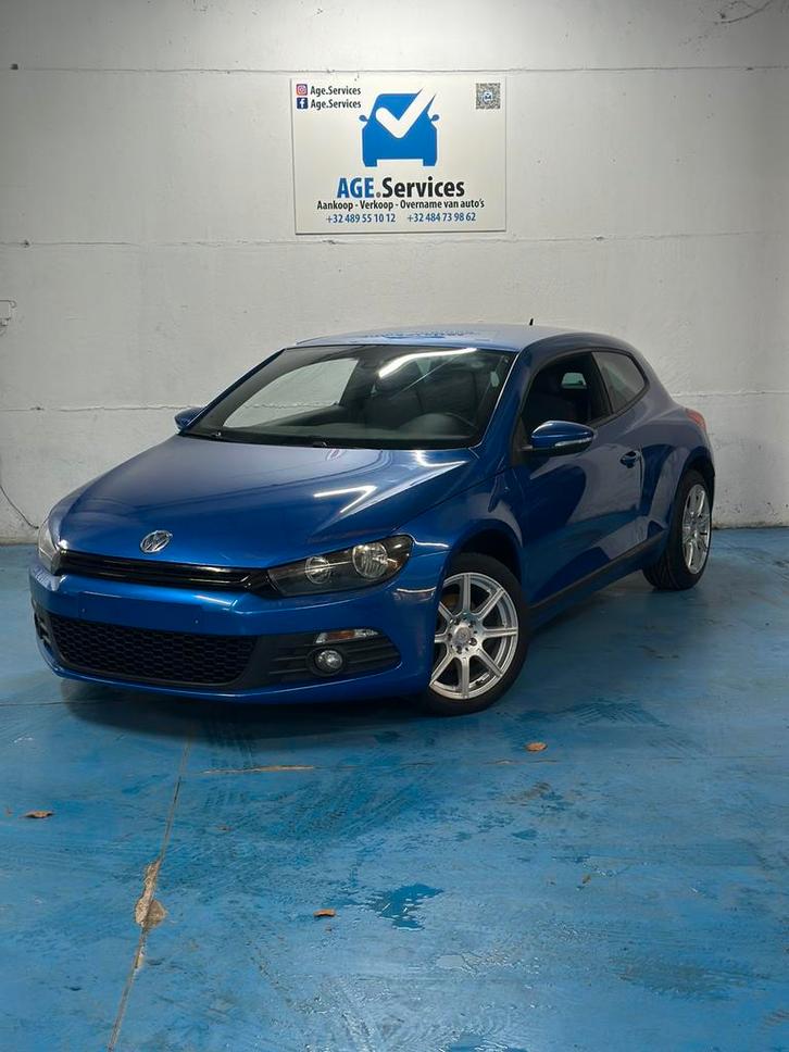 Volkswagen Scirocco 1.4 TSI benzine, Auto's, Volkswagen, Bedrijf, Scirocco, ABS, Adaptieve lichten, Adaptive Cruise Control, Airbags