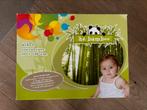 Hébaby Wash cotton bamboo deken - 100x135cm - nooit gebruikt, Kinderen en Baby's, Nieuw, Deken, 100 cm of meer, Ophalen