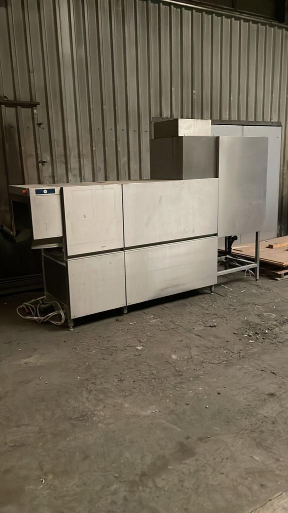 Hobart CN-L-A-CDS industriële vaatwasinstallatie, Huis en Inrichting, Kasten | Roldeurkasten en Archiefkasten, Gebruikt, Ophalen