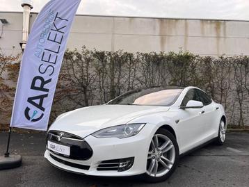 Tesla Model S 85 D | 2016 | 525 PK | 1ste Eigenaar beschikbaar voor biedingen