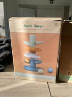 SPIRAL TOWER LITTLE DUTCH, Kinderen en Baby's, Speelgoed | Houten speelgoed, Ophalen, Gebruikt, Overige typen