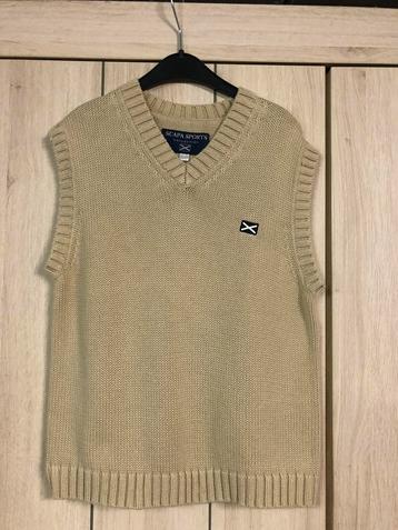 Pull : Scapa Sports : taille 140, Garçon, Enlèvement ou Envoi, Pull ou Veste, Comme neuf