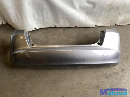 HONDA JAZZ GP GG Grijs achterbumper 2007-2013, Auto-onderdelen, Carrosserie, Bumper, Honda, Achter, Gebruikt, Ophalen