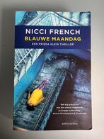 Nicci French - Blauwe maandag, Gelezen, Nicci French, Ophalen