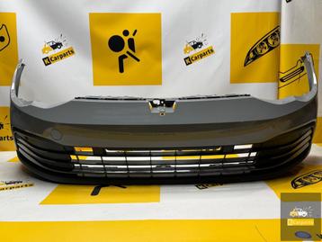 Volkswagen Golf 8 VIII Voorbumper Compleet 5H0807221H beschikbaar voor biedingen