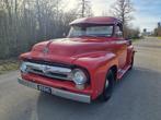 Ford F100 1953 véhicule historique oldtimer (13), Auto's, Ford USA, Achterwielaandrijving, Leder, Handgeschakeld, 2 zetels