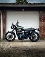 Triumph Street Scrambler 900, Motoren, Motoren | Triumph, 2 cilinders, Bedrijf, 900 cc, ABS