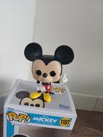 Te koop Nieuwe micky mouse  beeld, Ophalen, Mickey Mouse, Nieuw, Beeldje of Figuurtje