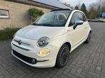 FIAT 500C LOUNGE CABRIO FACELIFT 1 jaar garantie, Voorwielaandrijving, Stof, 4 cilinders, Cabriolet