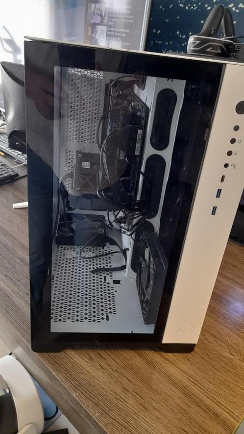 Game PC i3 13100F,16GB,RTX 3060, Computers en Software, Desktop Pc's, Zo goed als nieuw, 3 tot 4 Ghz, SSD, 16 GB, Met videokaart