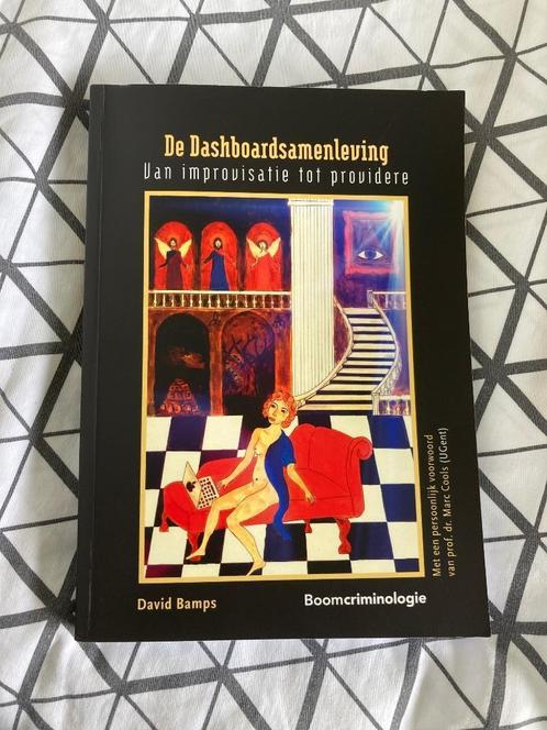 De dashboardsamenleving - David Bamps, Boeken, Studieboeken en Cursussen, Nieuw, Hoger Onderwijs, Gamma, Ophalen of Verzenden