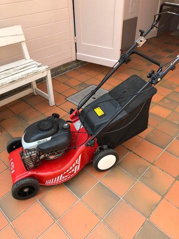 Grasmachine