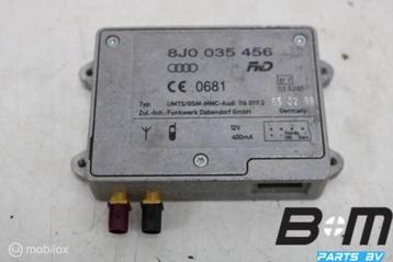 Antenneversterker Audi A5 8F 8J0035456A beschikbaar voor biedingen