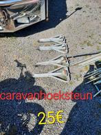 Caravan wisselstukken raam deur chassis disselbak keukenblok, Caravans en Kamperen, Ophalen