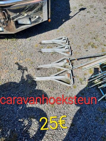 Caravan wisselstukken raam deur chassis disselbak keukenblok beschikbaar voor biedingen