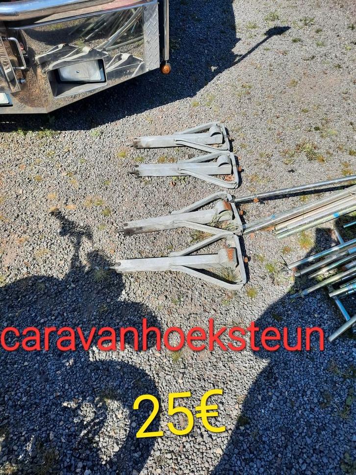 Caravan wisselstukken raam deur chassis disselbak keukenblok, Caravans en Kamperen, Caravanaccessoires, Ophalen