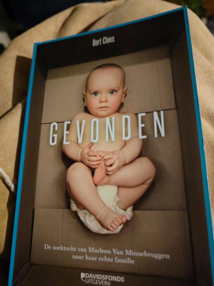 Bart Claes - Gevonden, Livres, Livres Autre, Comme neuf, Enlèvement ou Envoi