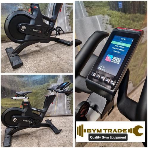 Life fitness Tomahawk ICG IC7 systeem/display 2.0 update2023, Sports & Fitness, Équipement de fitness, Comme neuf, Enlèvement ou Envoi