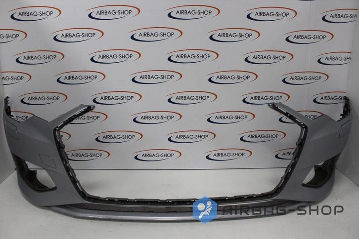 Voorbumper Audi A6 C8 4K Bumper KLS PDC Origineel 4K0807437, Auto-onderdelen, Carrosserie, Bumper, Audi, Voor, Gebruikt, Ophalen of Verzenden