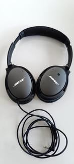 Bose Quiet Comfort 25 hoofdtelefoon met ANC (nwst), Audio, Tv en Foto, Ophalen, Zo goed als nieuw