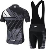 HOMTOL Fietskleding Set Fietspak SNELLE GRATIS LEVERING, Fietsen en Brommers, Verzenden, Nieuw, XL, Heren
