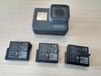Gopro Hero 5 Black + diverse extras, Audio, Tv en Foto, Ophalen of Verzenden, Zo goed als nieuw, GoPro