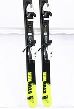 131 kinder ski's FISCHER STUNNER, freestyle, twintip, Verzenden, 100 tot 140 cm, Carve, Fischer