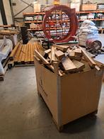 Brand hout, Jardin & Terrasse, Bois de chauffage, Enlèvement ou Envoi