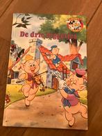 Disney Boekenclub - De drie biggetjes, Garçon ou Fille, Enlèvement ou Envoi, Fiction général, Walt Disney