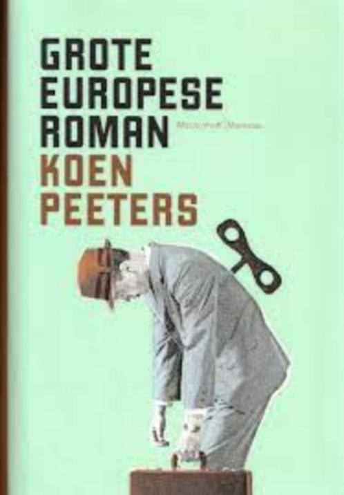 Van Istendael-Koen Peeters-Niclolas Royle-'t Hart-Lampo, Boeken, Romans, Zo goed als nieuw, Ophalen of Verzenden