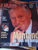 Le soir magazine Montand de tous les temps, Enlèvement ou Envoi