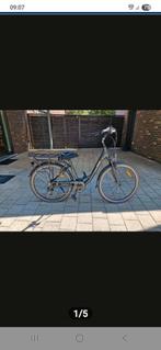Tounis elektrische fiets slechts 50km gereden.., Ophalen of Verzenden, Zo goed als nieuw