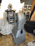 Goudsmid wals elektrisch 220v Cavallin, Ophalen, Zo goed als nieuw