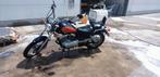 Moto Yamaha virago 125 cc, Motos, Jusqu'à 11 kW, 2 cylindres, Particulier, Autre