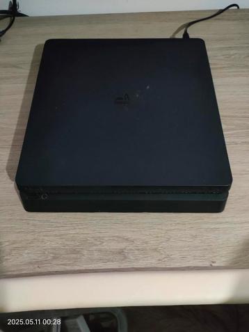 Console intelligente PS4, Enlèvement, Utilisé, 500 GB, Slim