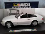 Mercedes-Benz SL 500., Ophalen of Verzenden, Zo goed als nieuw, Revell