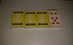 4 pakken speelkaarten, Ophalen, Speelkaart(en)