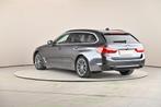 (1WFW173) BMW 5 TOURING, Argent ou Gris, Euro 6, Entreprise, Carnet d'entretien