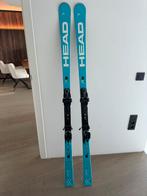 Head e-Speed Pro L175 - r19.7, Sport en Fitness, Skiën en Langlaufen, Ophalen, 160 tot 180 cm, Zo goed als nieuw, Carve